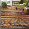 Safavieh Nomad NMD787 Multi Area Rug Room Scene Feature