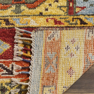 Safavieh Nomad NMD788 Multi Area Rug Backing