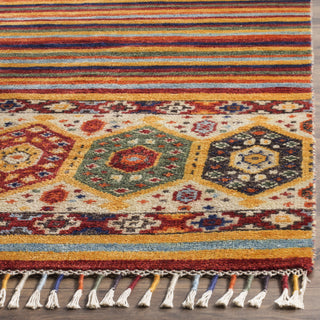 Safavieh Nomad NMD789 Multi Area Rug Detail