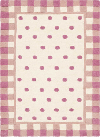 Safavieh Novelty Nov411 Ivory/Pink Area Rug 