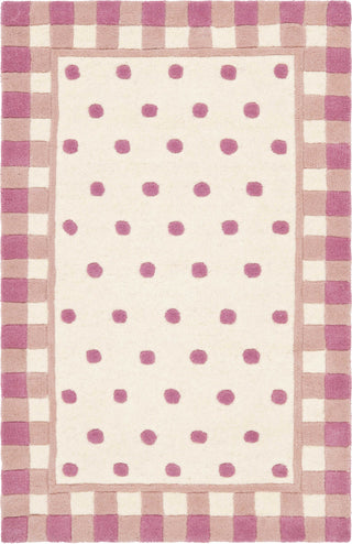 Safavieh Novelty Nov411 Ivory/Pink Area Rug main image