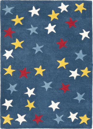 Safavieh Novelty Nov412 Blue/Multi Area Rug 