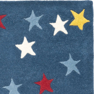 Safavieh Novelty Nov412 Blue/Multi Area Rug 