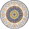 Safavieh Novelty 601 Blue/Ivory Area Rug main image