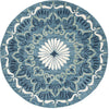 Safavieh Novelty 602 Blue/Ivory Area Rug main image