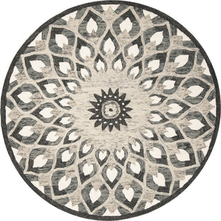 Safavieh Novelty 603 Charcoal/Ivory Area Rug main image