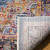 Safavieh Nirvana NVA134M Navy/Multi Area Rug 