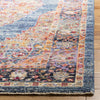 Safavieh Nirvana NVA134M Navy/Multi Area Rug 