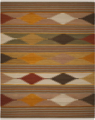 Safavieh Kilim NVK175 Natural/Multi Area Rug Main