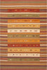 Safavieh Kilim NVK178 Burgundy/Multi Area Rug Main