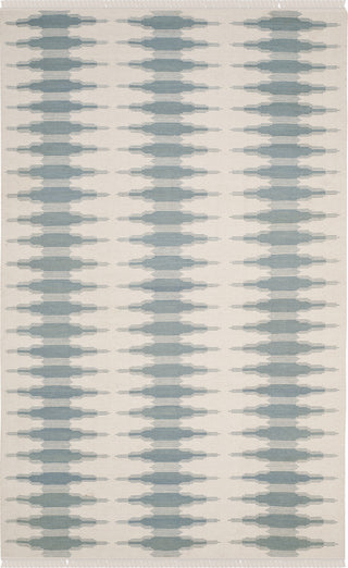 Safavieh Kilim NVK179 Ivory/Blue Area Rug main image