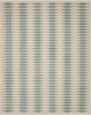 Safavieh Kilim NVK179 Ivory/Blue Area Rug 8' X 10'