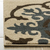 Safavieh Newbury NWB8699 Ivory/Blue Area Rug 
