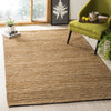 Safavieh Organic ORG111 Natural Area Rug Room Scene