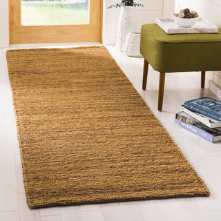 Safavieh Organic ORG114 Gold Area Rug Room Scene