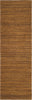 Safavieh Organic ORG114 Gold Area Rug 2' 3'' X 8'