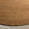 Safavieh Organic ORG114 Gold Area Rug Detail