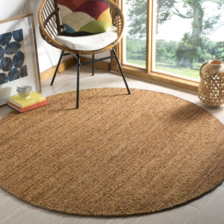 Safavieh Organic ORG114 Gold Area Rug Room Scene