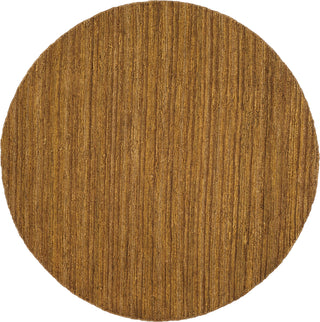 Safavieh Organic ORG114 Gold Area Rug Round