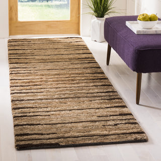 Safavieh Organic ORG211 Natural Area Rug Room Scene