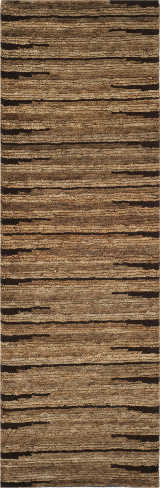 Safavieh Organic ORG211 Natural Area Rug 2' 6'' X 8' Runner