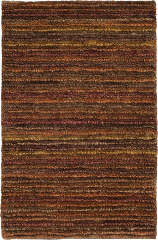 Safavieh Organic ORG212 Red/Multi Area Rug 2' X 3'