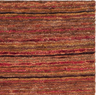 Safavieh Organic ORG212 Red/Multi Area Rug 