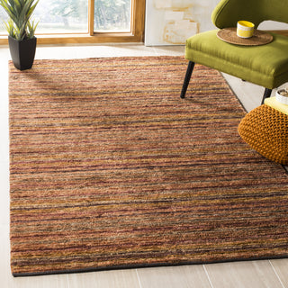 Safavieh Organic ORG212 Red/Multi Area Rug Room Scene