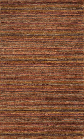 Safavieh Organic ORG212 Red/Multi Area Rug main image