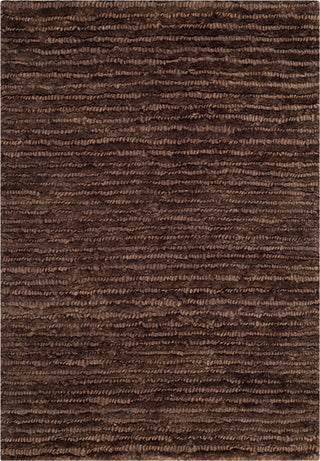 Safavieh Organic ORG213 Brown/Brown Area Rug 2' X 3'