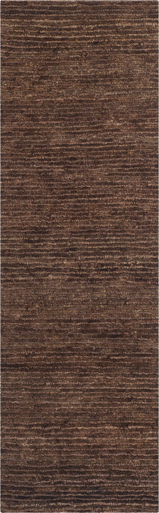 Safavieh Organic ORG213 Brown/Brown Area Rug 2' 6'' X 8' Runner