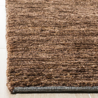 Safavieh Organic ORG213 Brown/Brown Area Rug Detail