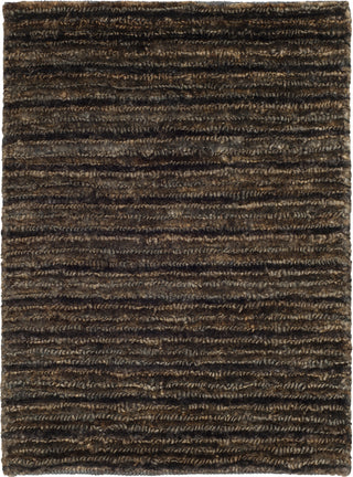 Safavieh Organic ORG215 Charcoal/Charcoal Area Rug 2' X 3'