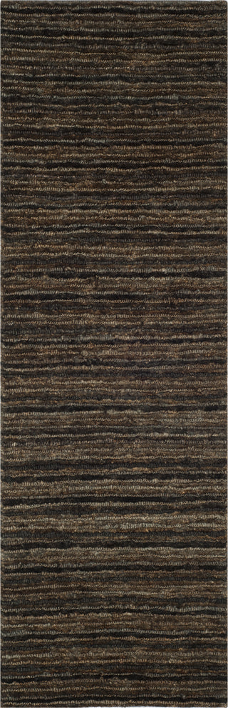 Safavieh Organic ORG215 Charcoal/Charcoal Area Rug 2' 6'' X 8' Runner