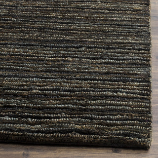 Safavieh Organic ORG215 Charcoal/Charcoal Area Rug Detail