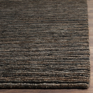 Safavieh Organic ORG215 Charcoal/Charcoal Area Rug Detail