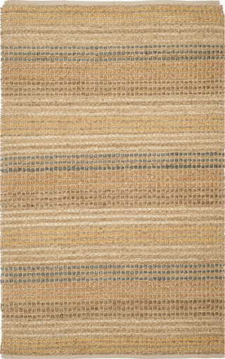 Safavieh Organic ORG411 Multi Area Rug 4' X 6'