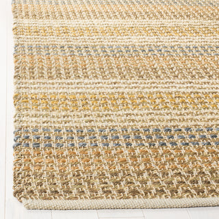 Safavieh Organic ORG411 Multi Area Rug Detail