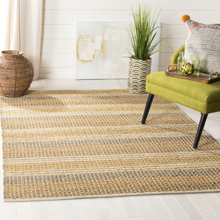 Safavieh Organic ORG411 Multi Area Rug Room Scene