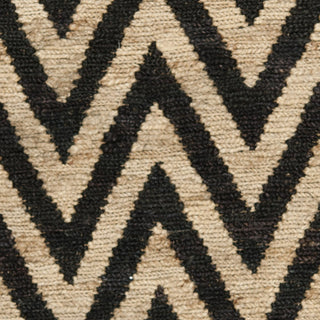 Safavieh Organic ORG515 Black/Natural Area Rug 