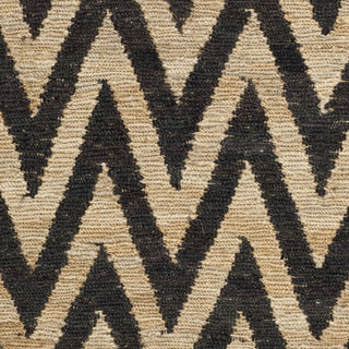 Safavieh Organic ORG515 Black/Natural Area Rug 