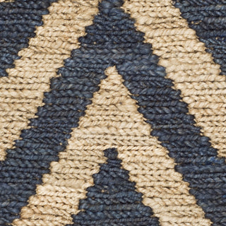 Safavieh Organic ORG515 Blue/Natural Area Rug 