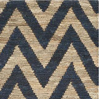 Safavieh Organic ORG515 Blue/Natural Area Rug 