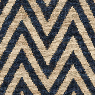 Safavieh Organic ORG515 Blue/Natural Area Rug 