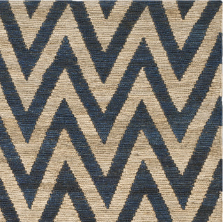 Safavieh Organic ORG515 Blue/Natural Area Rug 