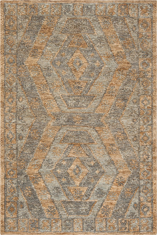 Safavieh Organic ORG701 Slate/Natural Area Rug main image