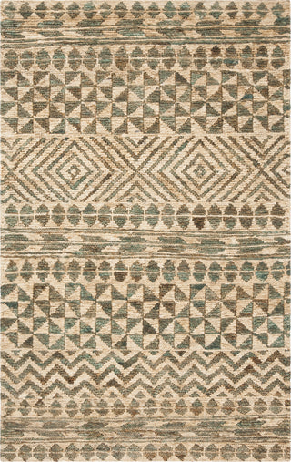 Safavieh Organic ORG703 Slate/Natural Area Rug main image