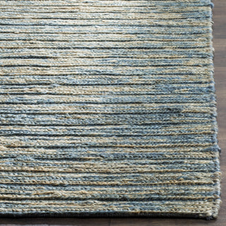 Safavieh Organic ORG704 Blue/Natural Area Rug Detail