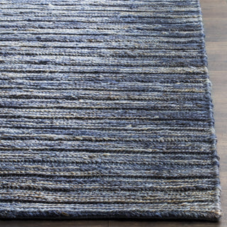 Safavieh Organic ORG704 Slate/Natural Area Rug Detail