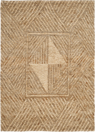 Safavieh Organic ORG705 Natural/Ivory Area Rug 5' X 8'